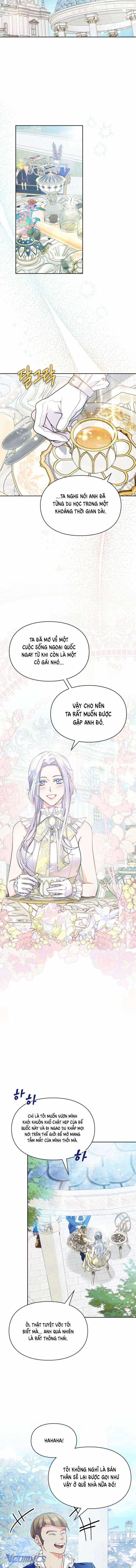 Trở Thành Trung Thần Của Bạo Chúa Chapter 34 trang 9