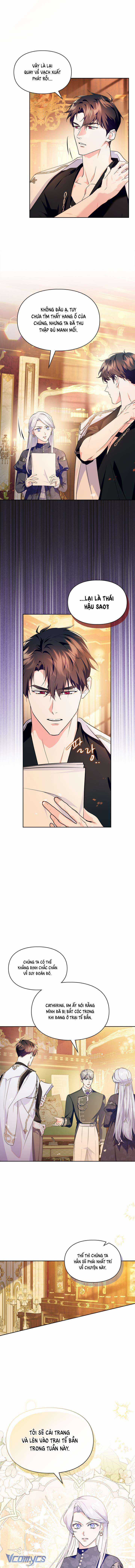 Trở Thành Trung Thần Của Bạo Chúa Chapter 36 trang 10