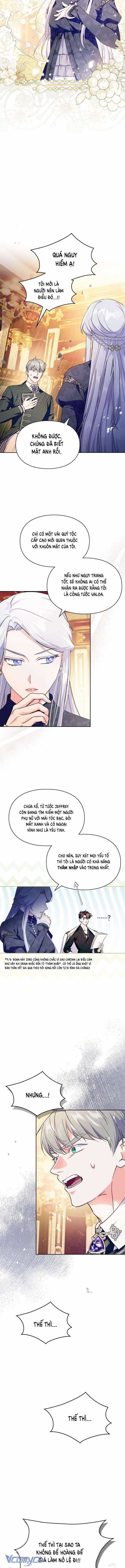 Trở Thành Trung Thần Của Bạo Chúa Chapter 36 trang 11