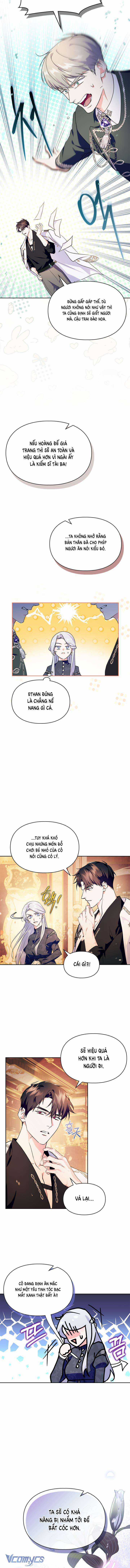 Trở Thành Trung Thần Của Bạo Chúa Chapter 36 trang 12