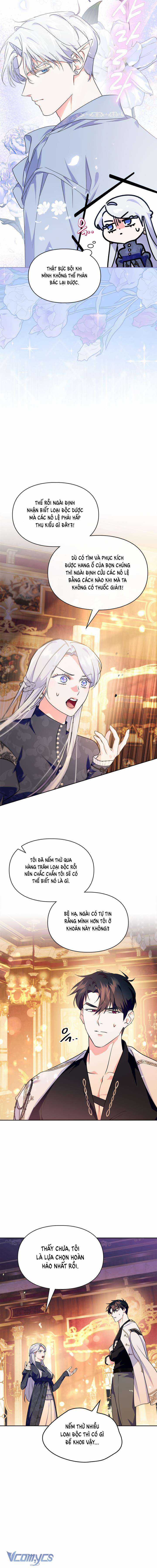 Trở Thành Trung Thần Của Bạo Chúa Chapter 36 trang 13