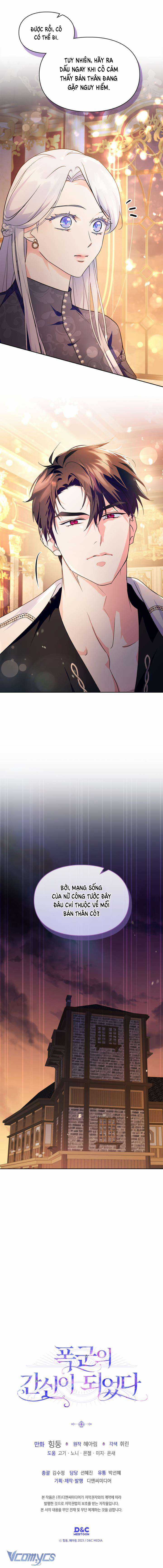 Trở Thành Trung Thần Của Bạo Chúa Chapter 36 trang 14