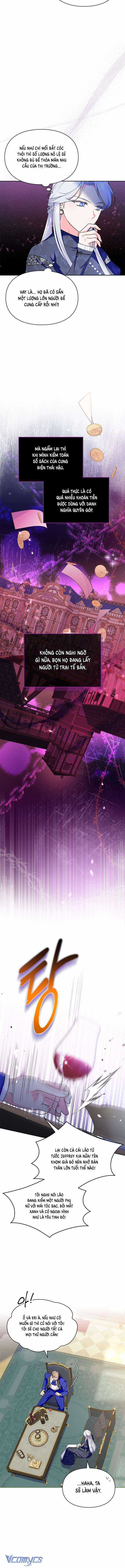 Trở Thành Trung Thần Của Bạo Chúa Chapter 36 trang 4