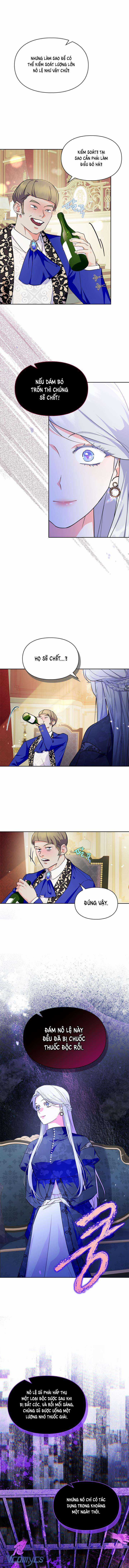 Trở Thành Trung Thần Của Bạo Chúa Chapter 36 trang 5