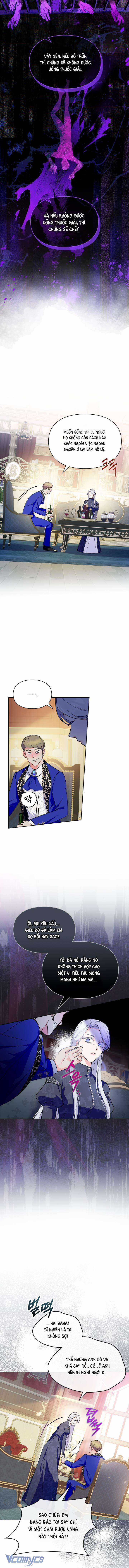 Trở Thành Trung Thần Của Bạo Chúa Chapter 36 trang 6