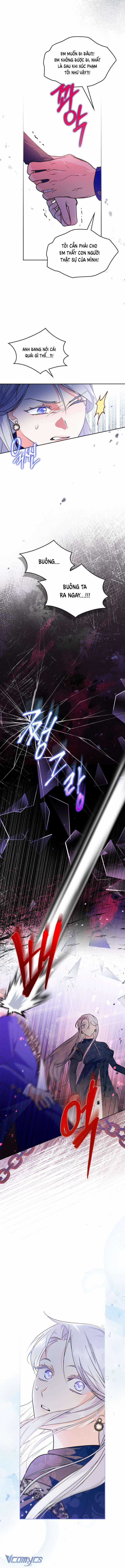 Trở Thành Trung Thần Của Bạo Chúa Chapter 36 trang 7