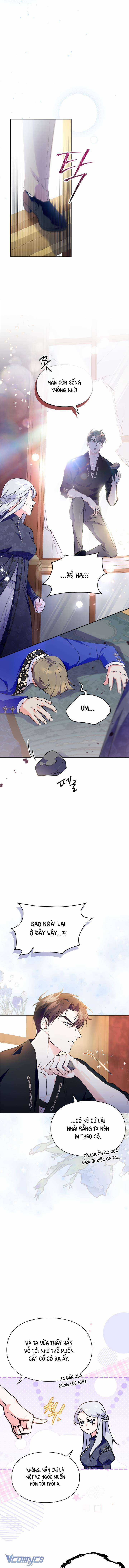 Trở Thành Trung Thần Của Bạo Chúa Chapter 36 trang 8