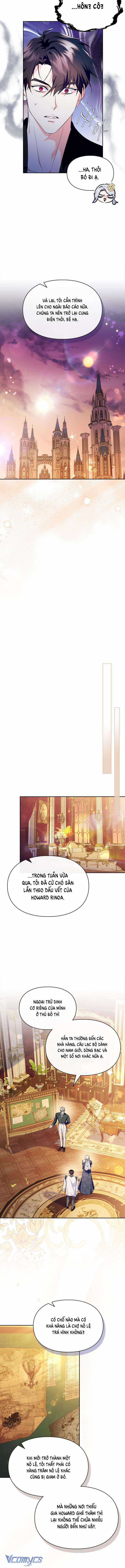 Trở Thành Trung Thần Của Bạo Chúa Chapter 36 trang 9