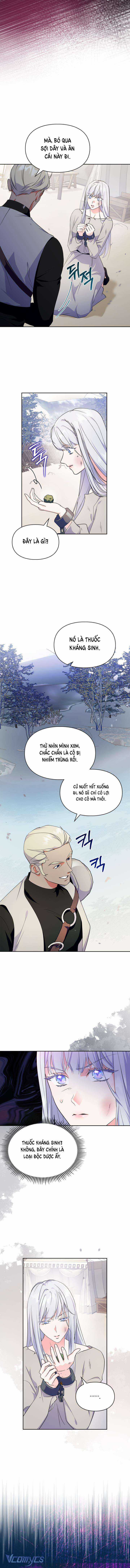 Trở Thành Trung Thần Của Bạo Chúa Chapter 37 trang 10