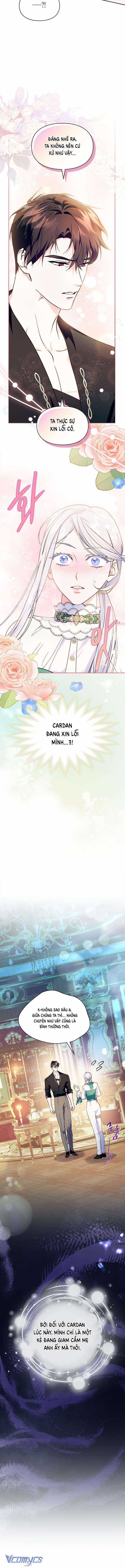 Trở Thành Trung Thần Của Bạo Chúa Chapter 37 trang 2