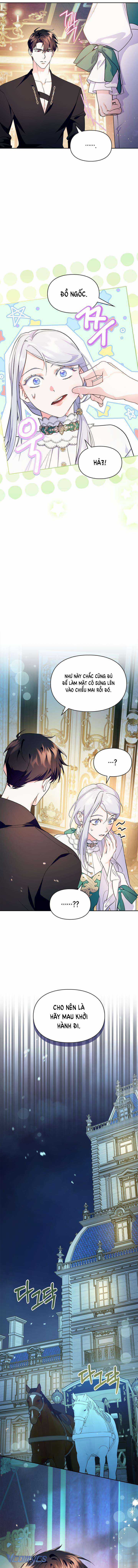 Trở Thành Trung Thần Của Bạo Chúa Chapter 37 trang 3