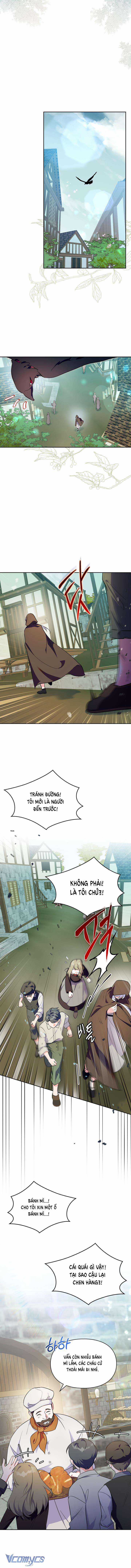 Trở Thành Trung Thần Của Bạo Chúa Chapter 37 trang 5