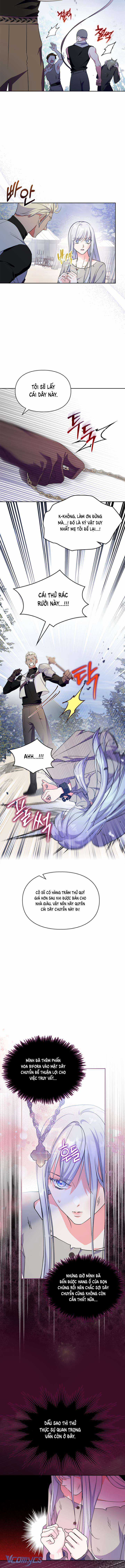 Trở Thành Trung Thần Của Bạo Chúa Chapter 37 trang 9