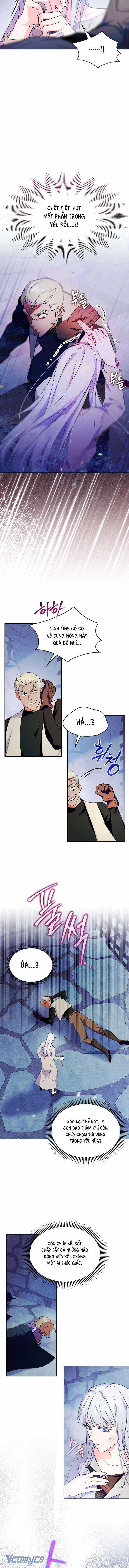 Trở Thành Trung Thần Của Bạo Chúa Chapter 38 trang 12