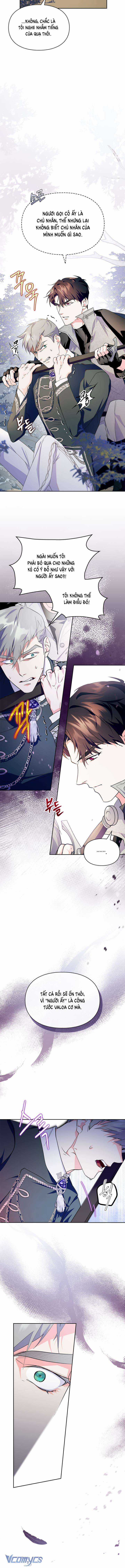 Trở Thành Trung Thần Của Bạo Chúa Chapter 38 trang 3