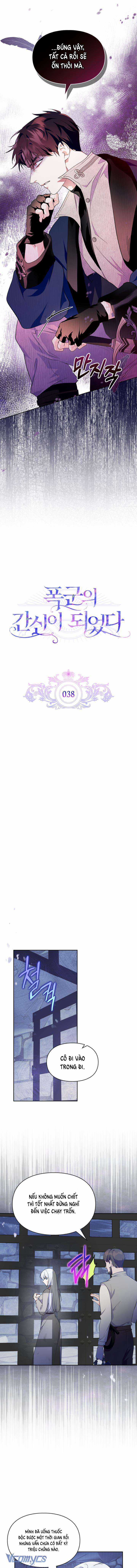 Trở Thành Trung Thần Của Bạo Chúa Chapter 38 trang 4