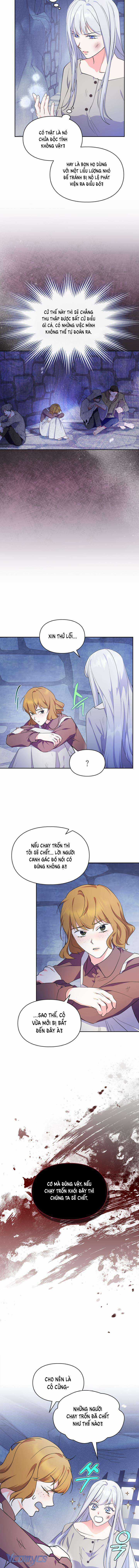 Trở Thành Trung Thần Của Bạo Chúa Chapter 38 trang 5