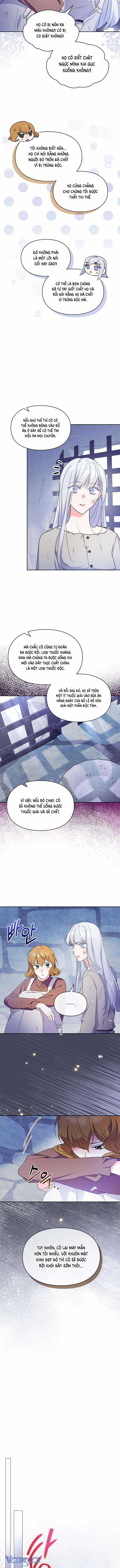 Trở Thành Trung Thần Của Bạo Chúa Chapter 38 trang 6