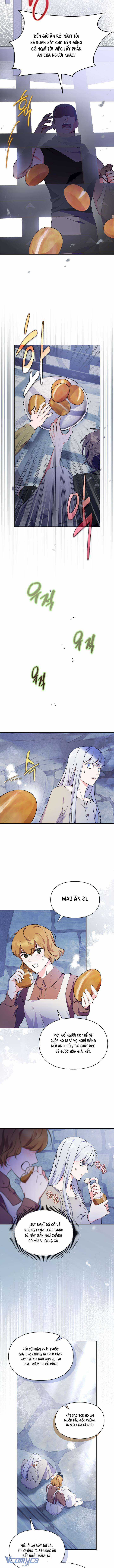 Trở Thành Trung Thần Của Bạo Chúa Chapter 38 trang 7