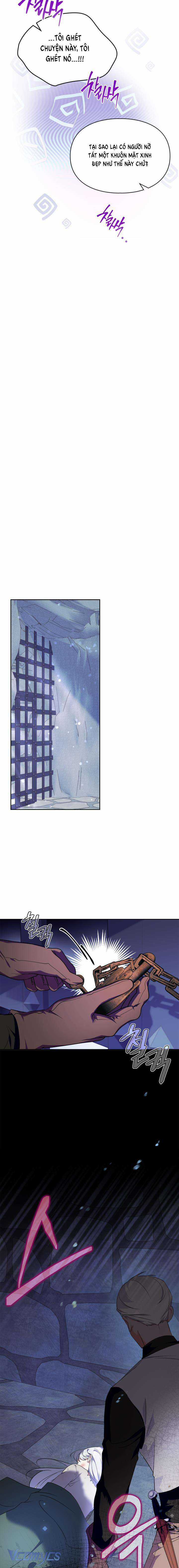 Trở Thành Trung Thần Của Bạo Chúa Chapter 38 trang 9