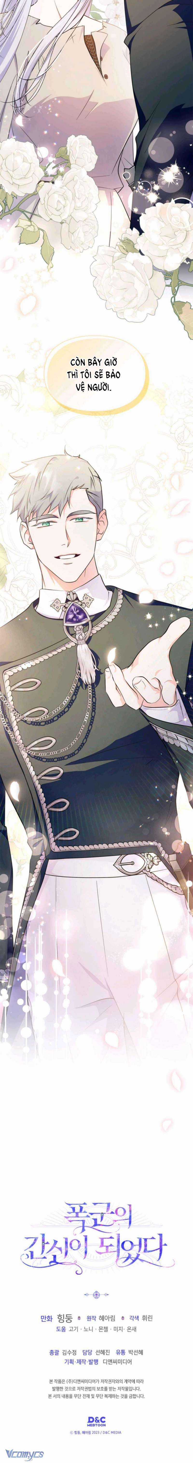 Trở Thành Trung Thần Của Bạo Chúa Chapter 39 trang 10