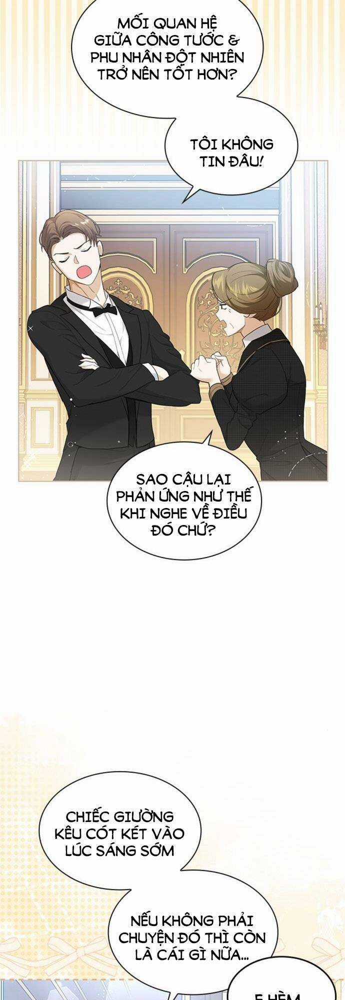 Trở Thành Vợ Cũ Của Nam Chính Bị Ám Ảnh Chapter 14 trang 1