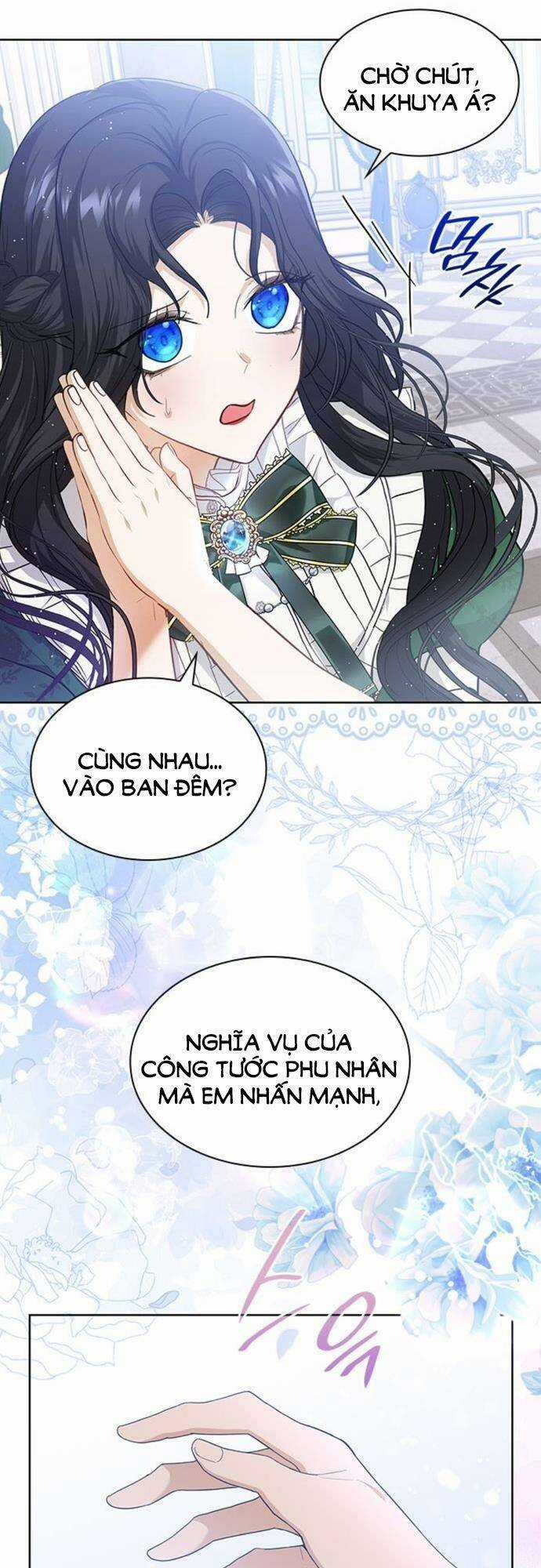 Trở Thành Vợ Cũ Của Nam Chính Bị Ám Ảnh Chapter 14 trang 10