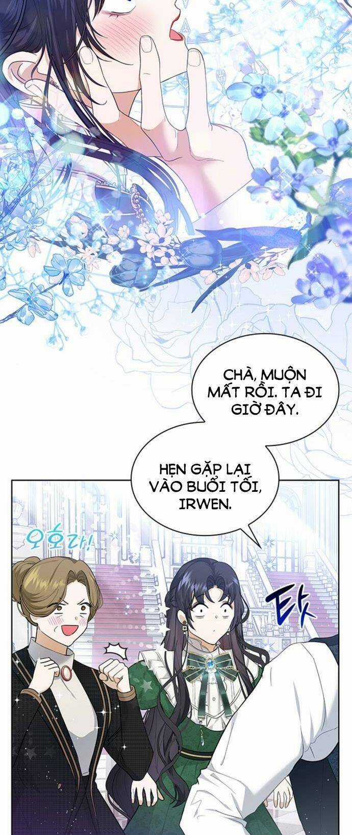 Trở Thành Vợ Cũ Của Nam Chính Bị Ám Ảnh Chapter 14 trang 12