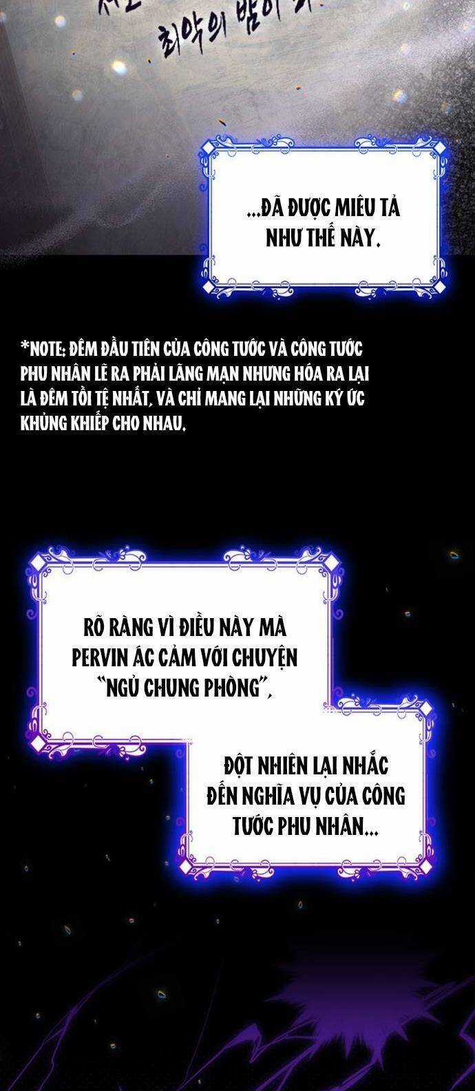 Trở Thành Vợ Cũ Của Nam Chính Bị Ám Ảnh Chapter 14 trang 21