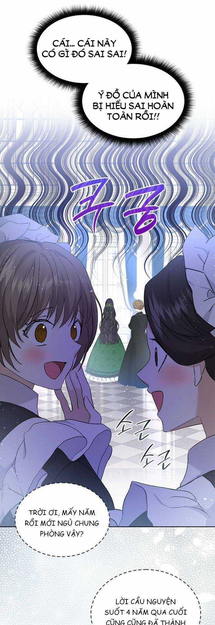 Trở Thành Vợ Cũ Của Nam Chính Bị Ám Ảnh Chapter 14 trang 23