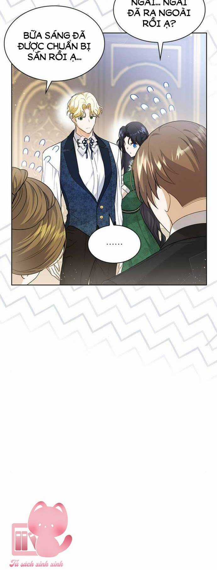 Trở Thành Vợ Cũ Của Nam Chính Bị Ám Ảnh Chapter 14 trang 3