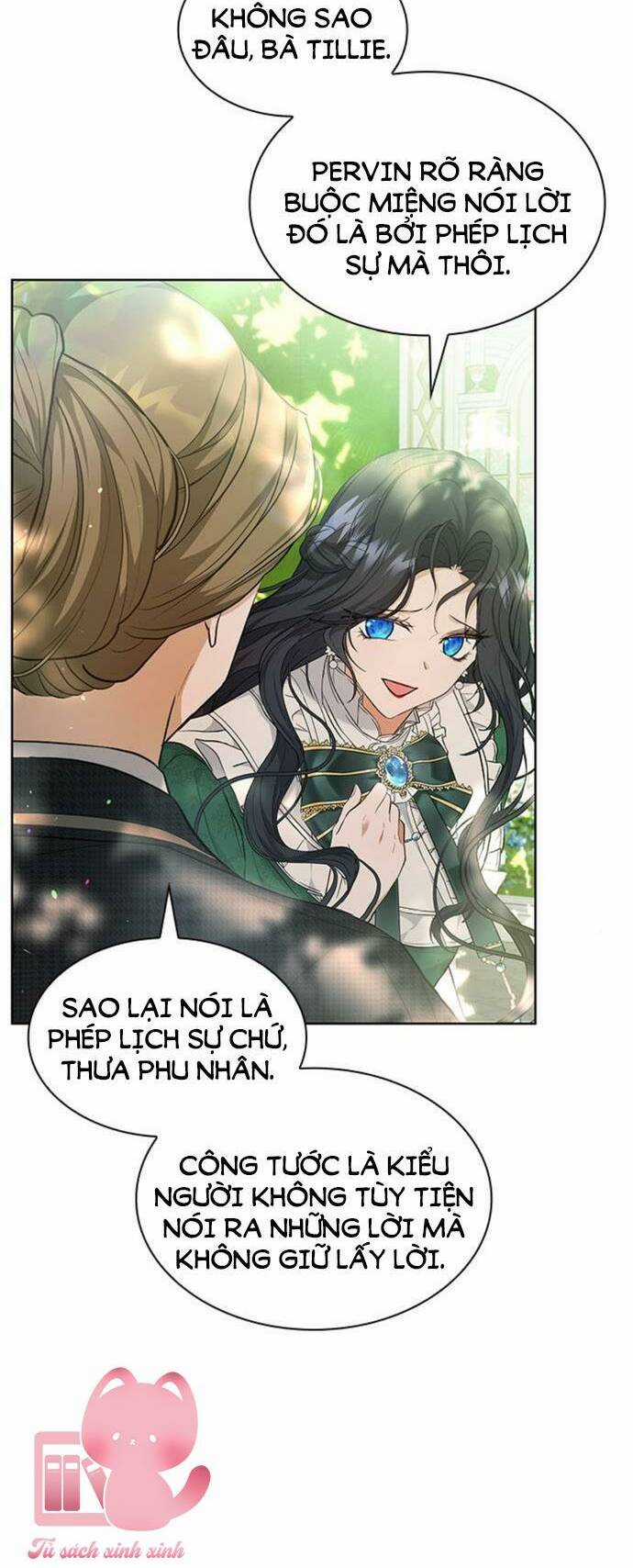 Trở Thành Vợ Cũ Của Nam Chính Bị Ám Ảnh Chapter 14 trang 33