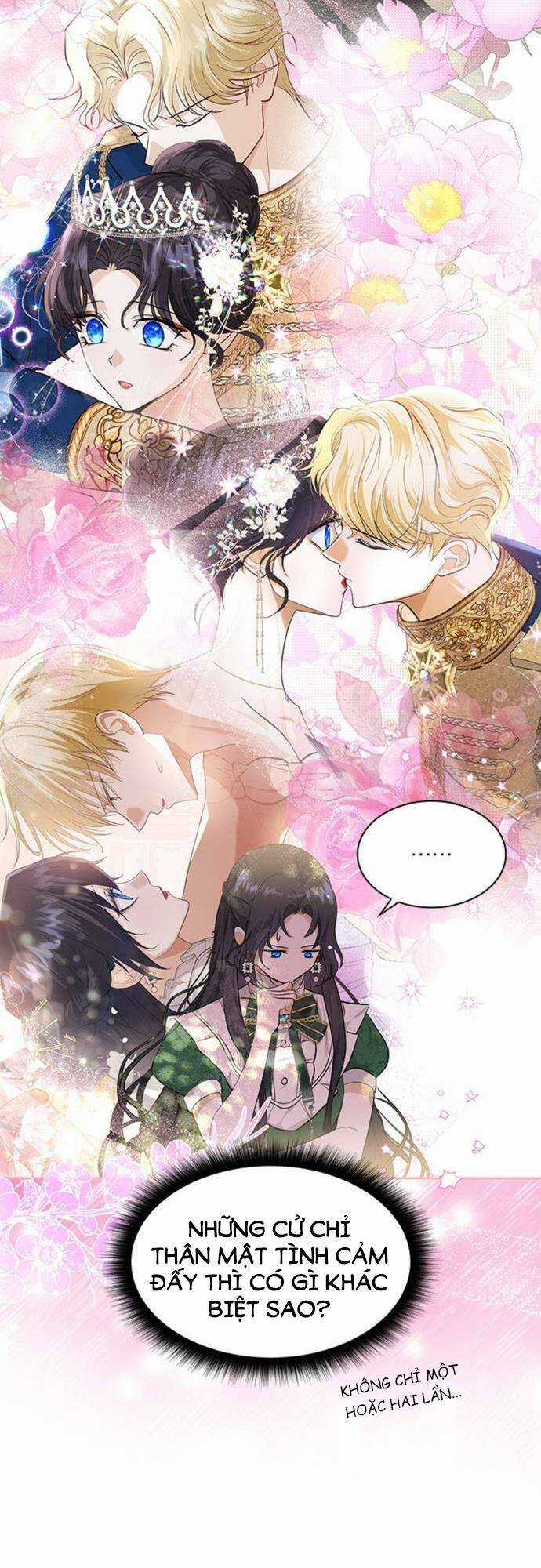 Trở Thành Vợ Cũ Của Nam Chính Bị Ám Ảnh Chapter 14 trang 35