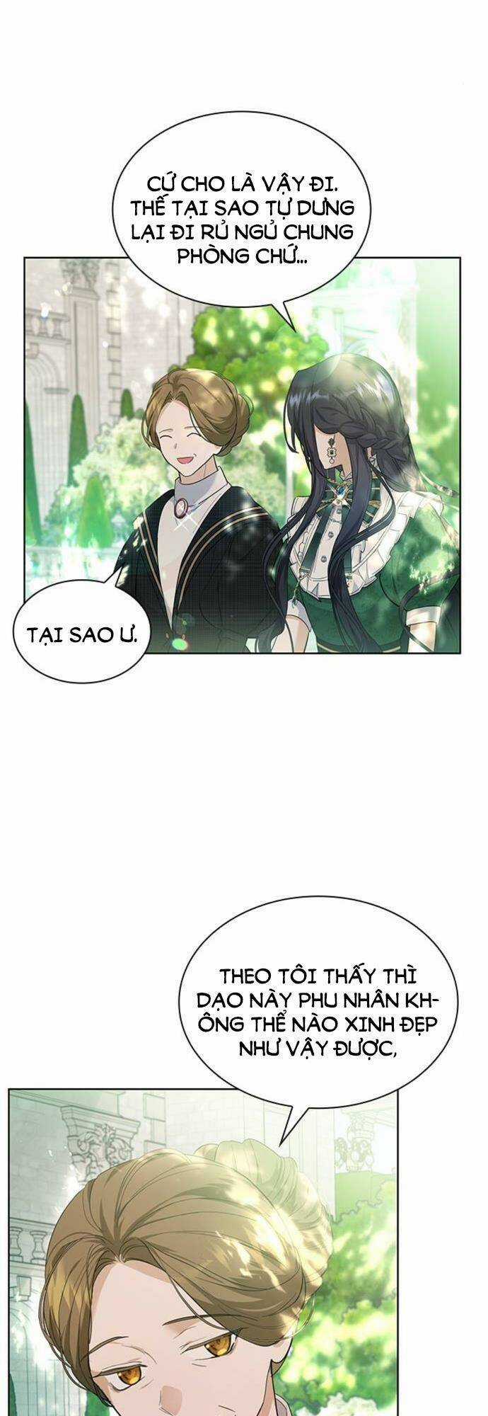 Trở Thành Vợ Cũ Của Nam Chính Bị Ám Ảnh Chapter 14 trang 36