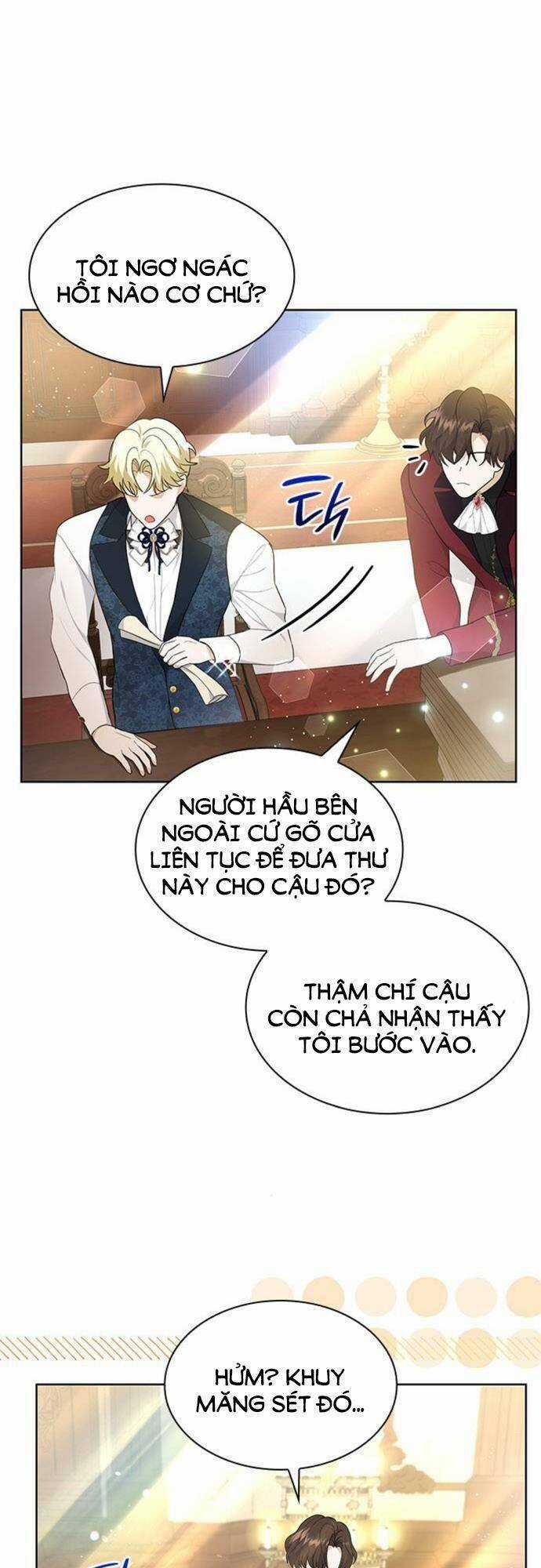 Trở Thành Vợ Cũ Của Nam Chính Bị Ám Ảnh Chapter 14 trang 46