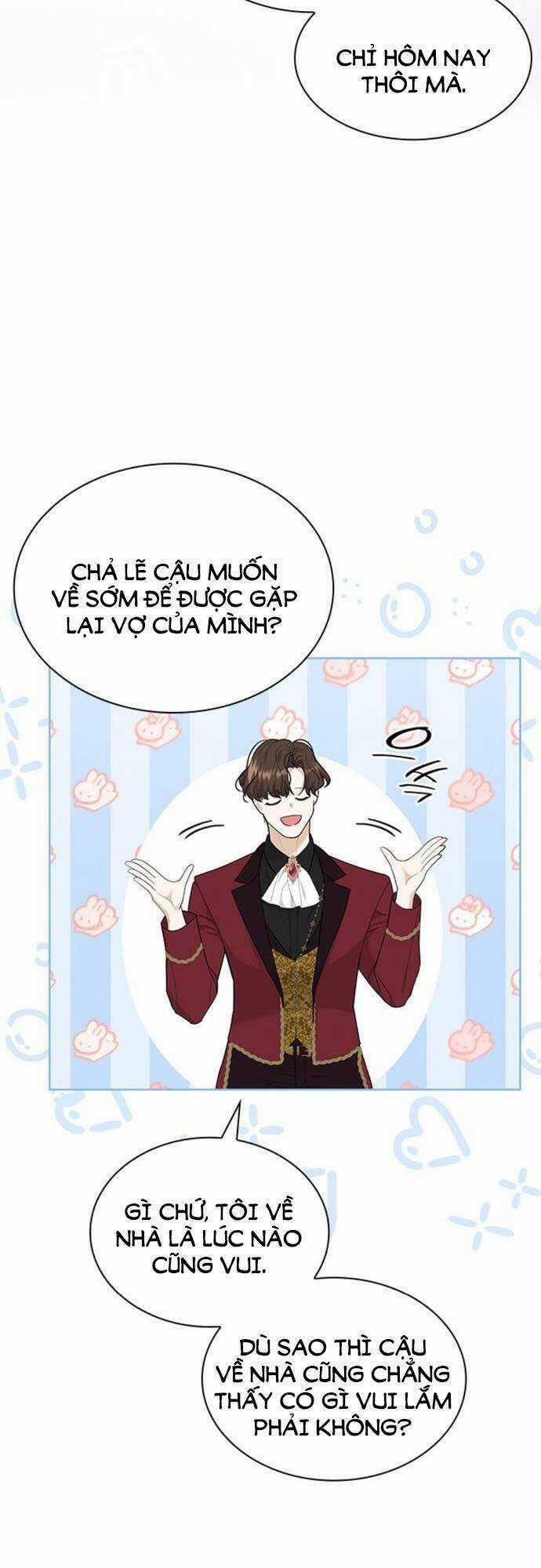 Trở Thành Vợ Cũ Của Nam Chính Bị Ám Ảnh Chapter 14 trang 53