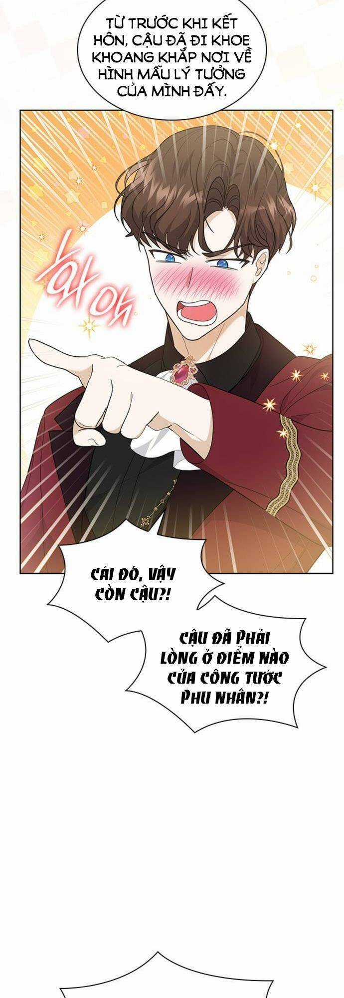 Trở Thành Vợ Cũ Của Nam Chính Bị Ám Ảnh Chapter 14 trang 58