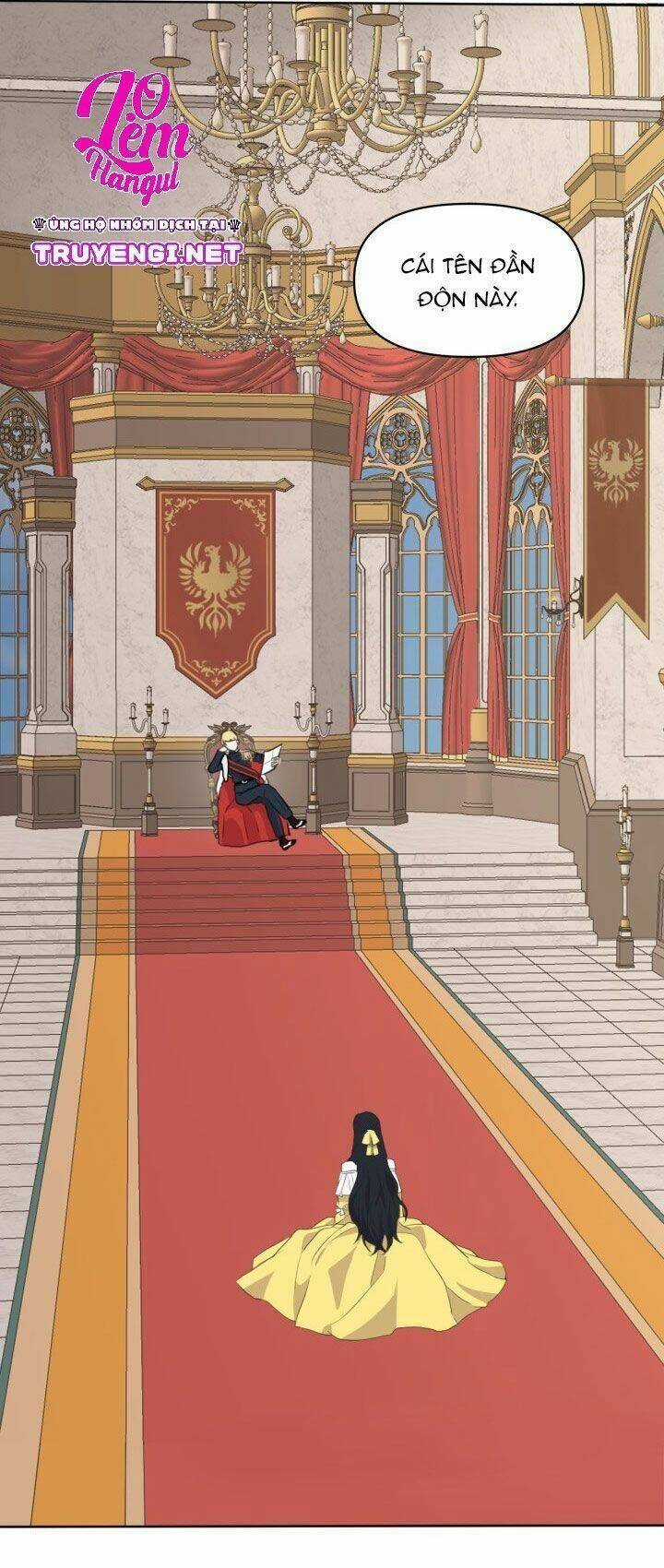 Trở Thành Vợ Của Nam Chính Phế Vật Chapter 1 trang 14