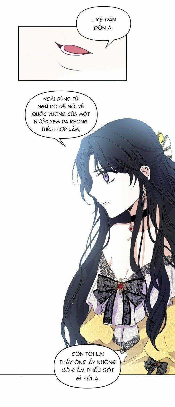 Trở Thành Vợ Của Nam Chính Phế Vật Chapter 1 trang 18