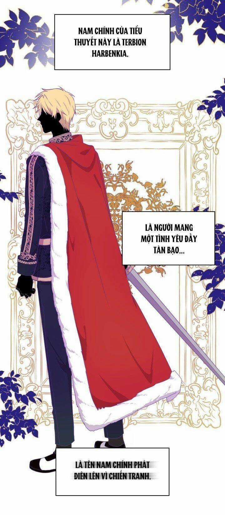 Trở Thành Vợ Của Nam Chính Phế Vật Chapter 1 trang 2