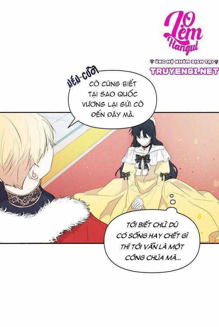 Trở Thành Vợ Của Nam Chính Phế Vật Chapter 1 trang 28