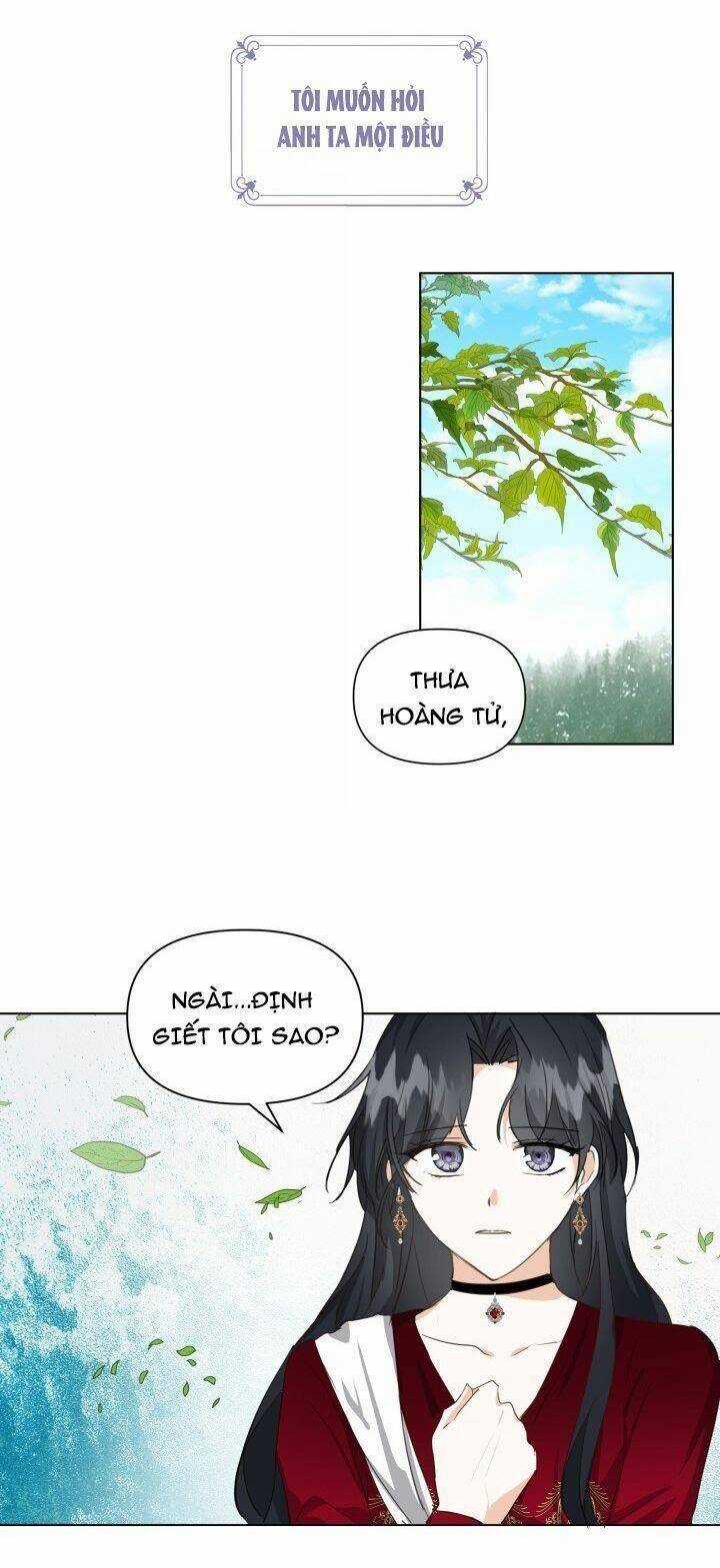Trở Thành Vợ Của Nam Chính Phế Vật Chapter 10 trang 11