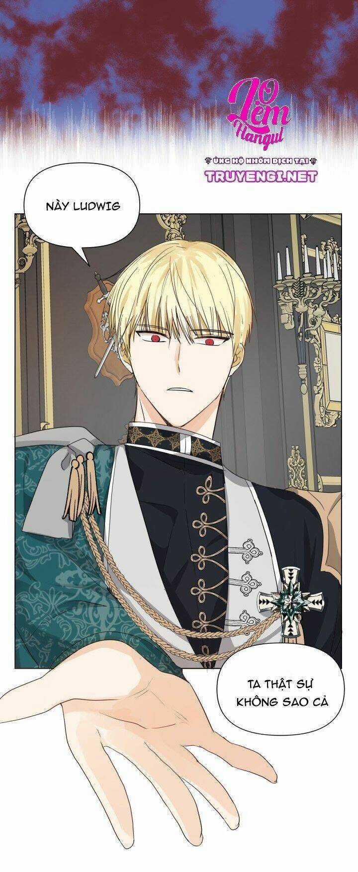 Trở Thành Vợ Của Nam Chính Phế Vật Chapter 10 trang 20