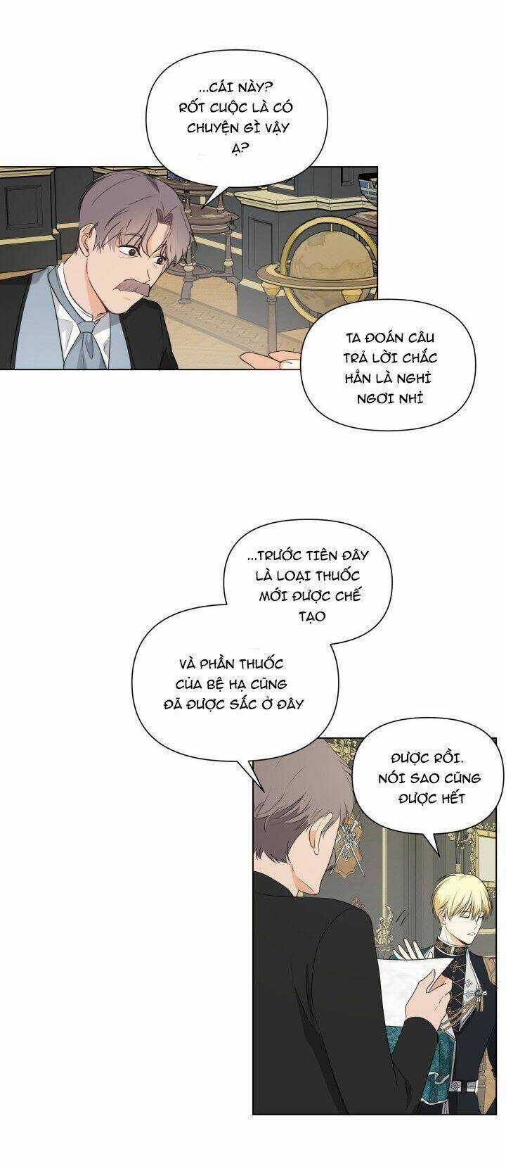 Trở Thành Vợ Của Nam Chính Phế Vật Chapter 10 trang 21