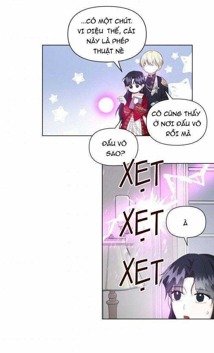 Trở Thành Vợ Của Nam Chính Phế Vật Chapter 10 trang 42