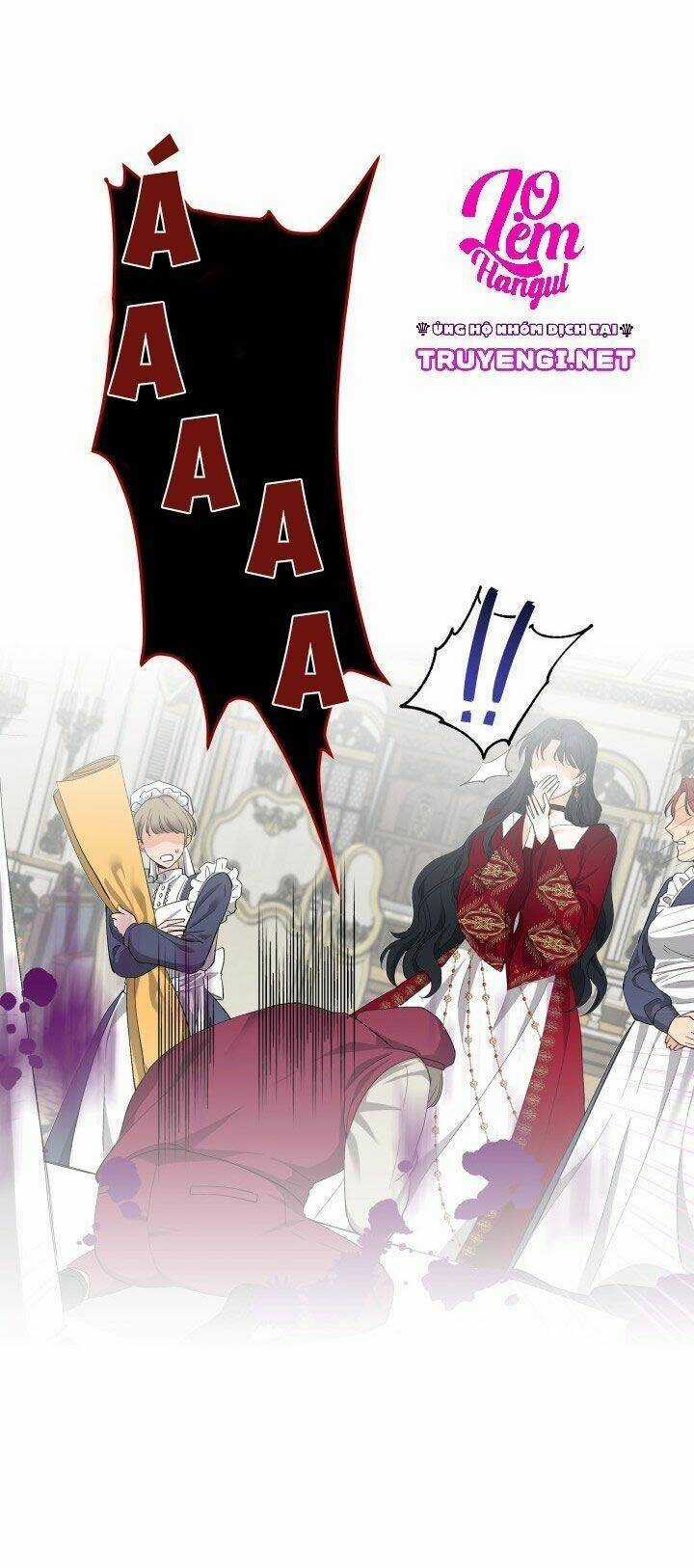 Trở Thành Vợ Của Nam Chính Phế Vật Chapter 11 trang 13