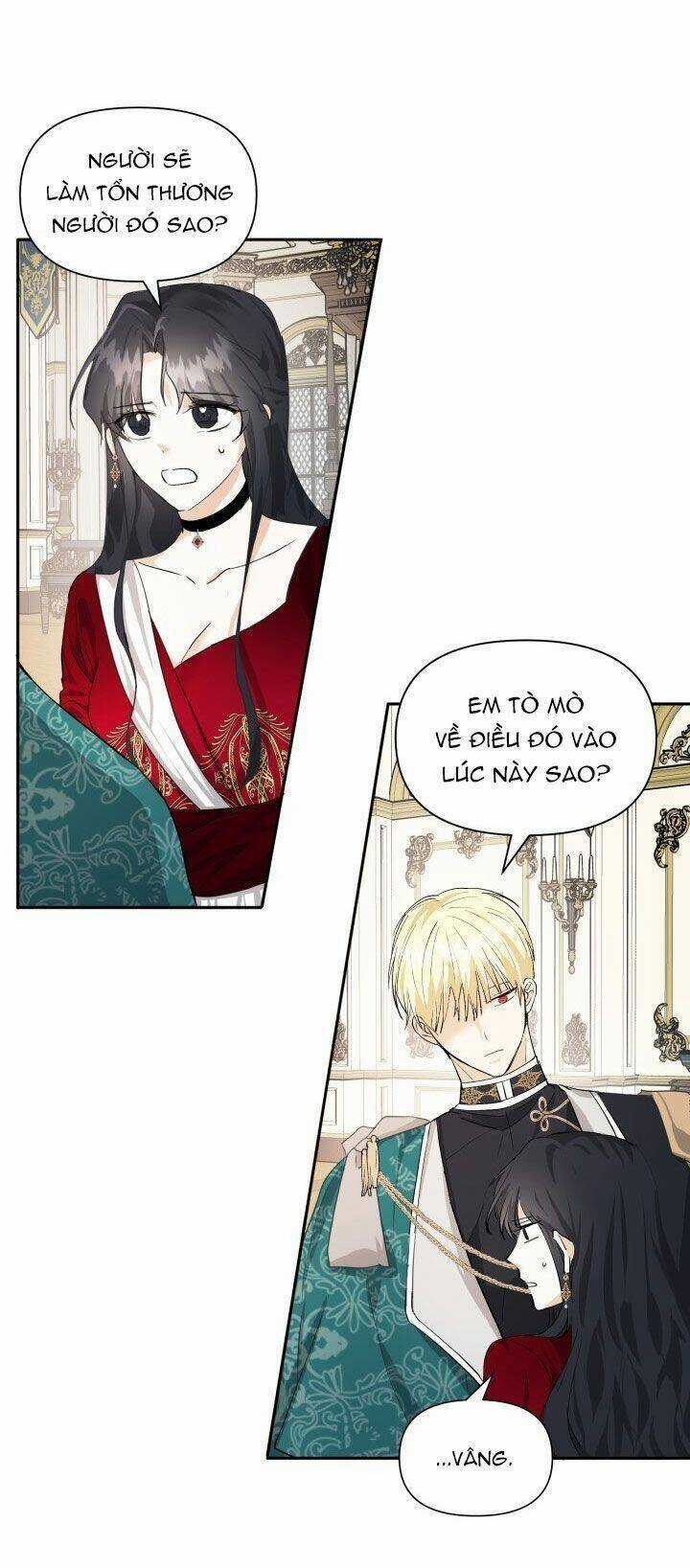 Trở Thành Vợ Của Nam Chính Phế Vật Chapter 11 trang 20