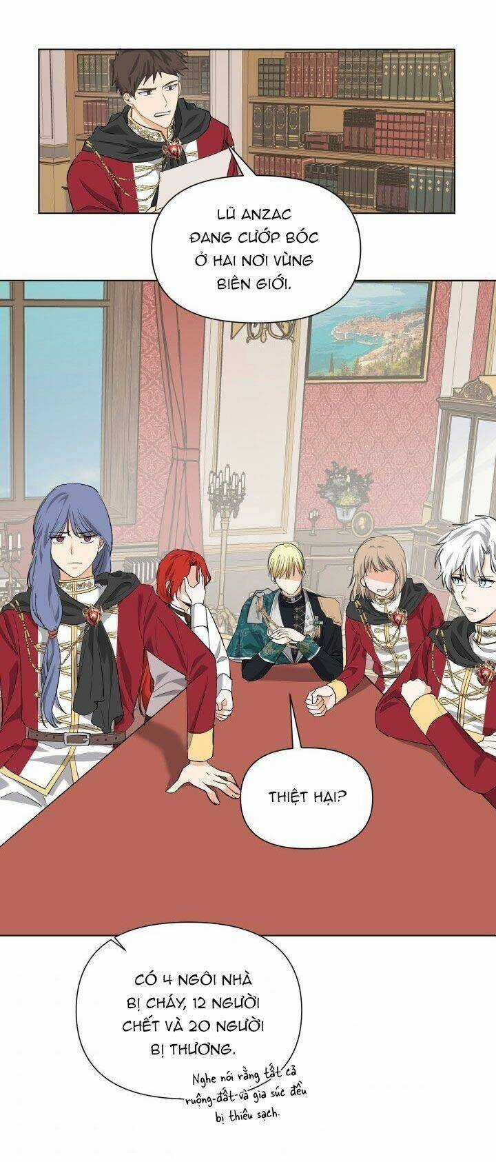 Trở Thành Vợ Của Nam Chính Phế Vật Chapter 11 trang 35