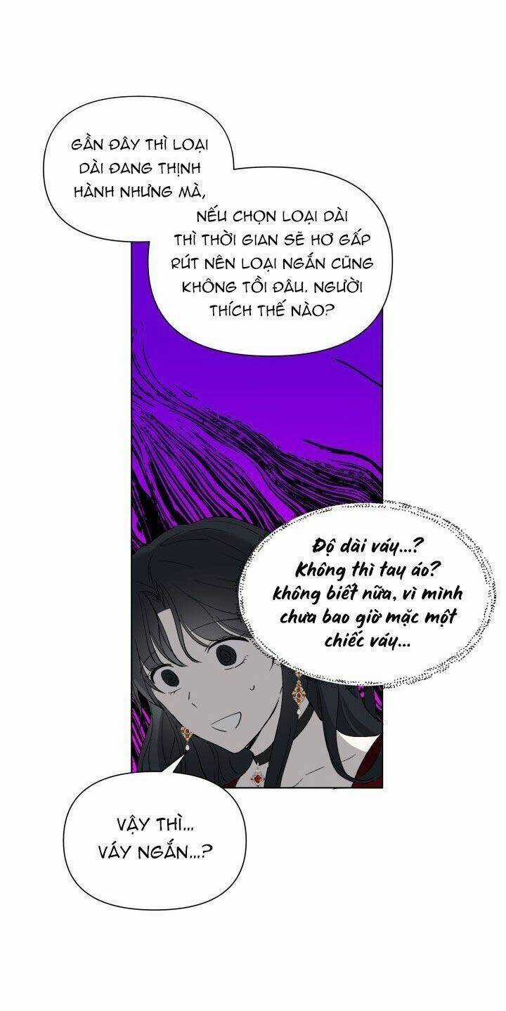 Trở Thành Vợ Của Nam Chính Phế Vật Chapter 11 trang 6