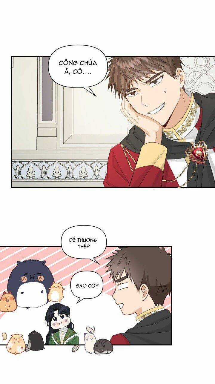 Trở Thành Vợ Của Nam Chính Phế Vật Chapter 16 trang 25